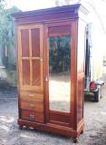 Armoire demontable en pitchpin.JPG